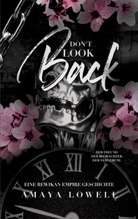 Vorderes Coverbild Don't Look Back