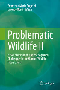 Vorderes Coverbild Problematic Wildlife II