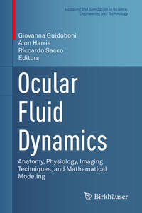 Vorderes Coverbild Ocular Fluid Dynamics