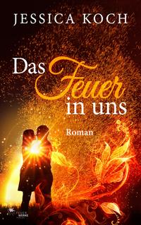 Vorderes Coverbild Das Feuer in uns