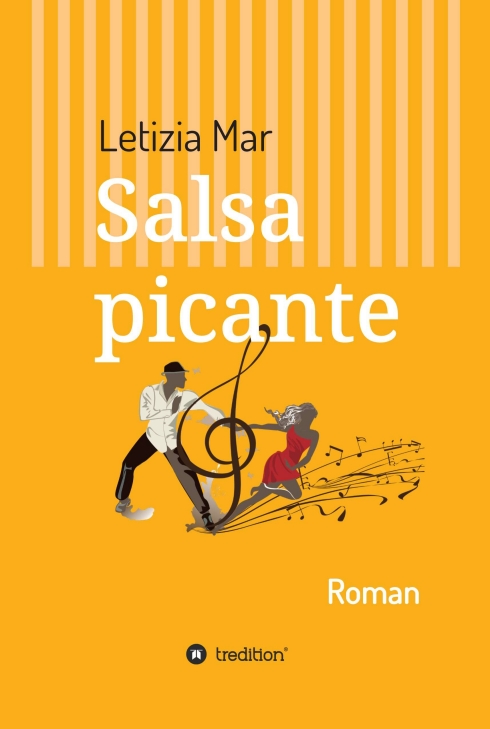Gesamtes Coverbild Salsa picante