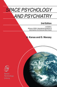 Vorderes Coverbild Space Psychology and Psychiatry