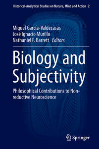 Vorderes Coverbild Biology and Subjectivity