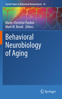 Vorderes Coverbild Behavioral Neurobiology of Aging