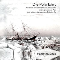Vorderes Coverbild Die Polarfahrt