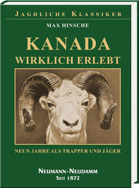 Vorderes Coverbild Kanada wirklich erlebt