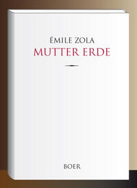 Vorderes Coverbild Mutter Erde