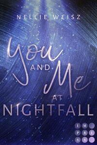 Vorderes Coverbild Hollywood Dreams 2: You and me at Nightfall