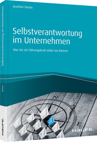 Vorderes Coverbild Selbstverantwortung im Unternehmen