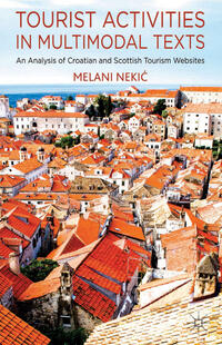 Vorderes Coverbild Tourist Activities in Multimodal Texts