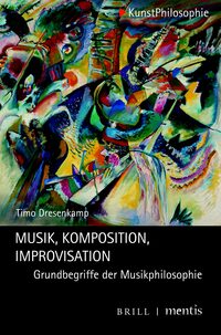 Vorderes Coverbild Musik - Komposition - Improvisation