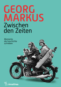 Vorderes Coverbild Zwischen den Zeiten