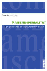 Vorderes Coverbild Krisenimperialität