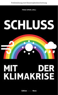 Vorderes Coverbild Schluss mit der Klimakrise