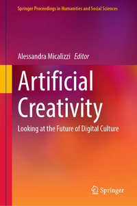 Vorderes Coverbild Artificial Creativity