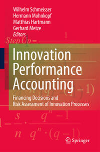 Vorderes Coverbild Innovation performance accounting