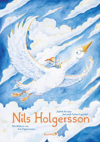 Vorderes Coverbild Nils Holgersson