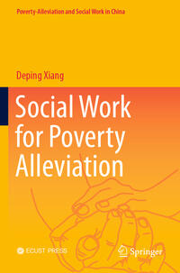 Vorderes Coverbild Social Work for Poverty Alleviation