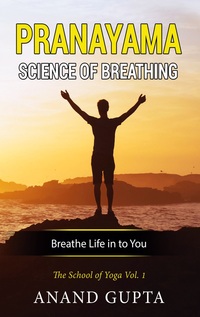 Vorderes Coverbild Pranayama: Science of Breathing