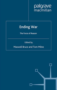 Vorderes Coverbild Ending War