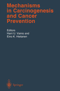 Vorderes Coverbild Mechanisms in Carcinogenesis and Cancer Prevention
