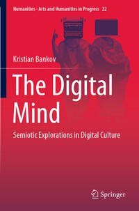 Vorderes Coverbild The Digital Mind