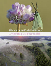 Vorderes Coverbild Die Natur im Kreis Paderborn ... vielfältig und besonders!