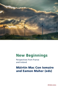 Vorderes Coverbild New Beginnings