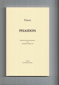 Vorderes Coverbild Platon: Phaidon