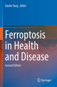 Vorderes Coverbild Ferroptosis in Health and Disease