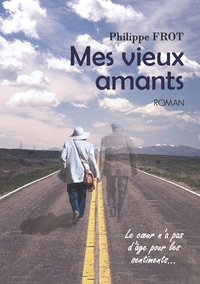 Vorderes Coverbild Mes vieux amants