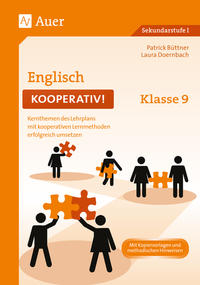 Vorderes Coverbild Englisch kooperativ Klasse 9