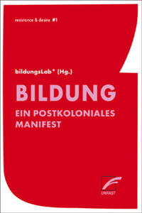 Vorderes Coverbild Bildung