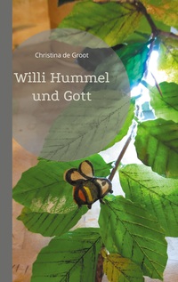 Vorderes Coverbild Willi Hummel und Gott