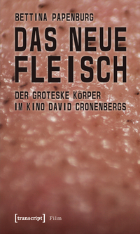 Vorderes Coverbild Das neue Fleisch