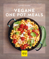 Vorderes Coverbild Vegane One-Pot-Meals