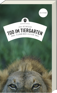 Vorderes Coverbild Tod im Tiergarten
