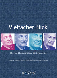 Vorderes Coverbild Vielfacher Blick
