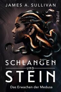 Vorderes Coverbild Schlangen und Stein