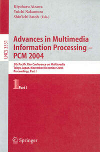 Vorderes Coverbild Advances in Multimedia Information Processing - PCM 2004