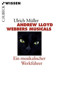 Vorderes Coverbild Andrew LLoyd Webbers Musicals