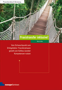 Vorderes Coverbild Praxistransfer inklusive!
