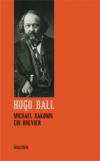 Vorderes Coverbild Michael Bakunin