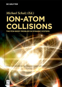 Vorderes Coverbild Ion-Atom Collisions