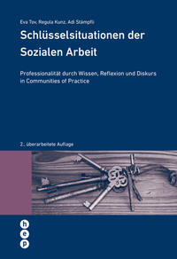 Vorderes Coverbild Schlüsselsituationen der Sozialen Arbeit