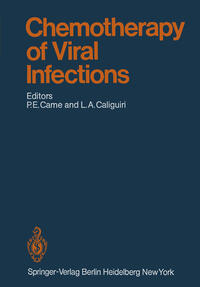 Vorderes Coverbild Chemotherapy of Viral Infections