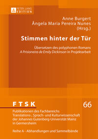 Vorderes Coverbild Stimmen hinter der Tür