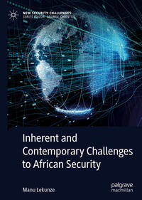 Vorderes Coverbild Inherent and Contemporary Challenges to African Security