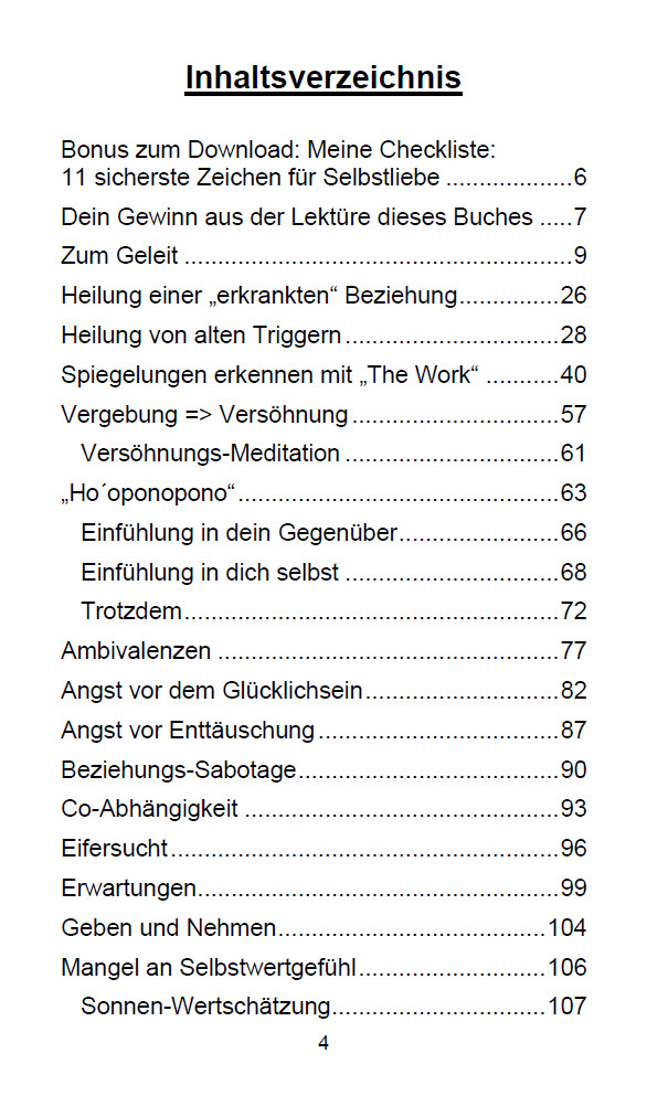 Beispielinhalt (Bild) Beziehung retten und das Feuer der Liebe neu entfachen