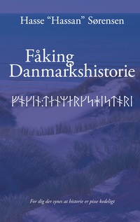 Vorderes Coverbild Fåking Danmarkshistorie